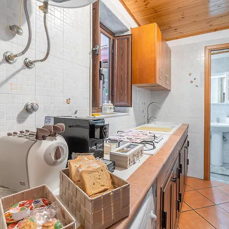 Appartement Casa D E G In Borgata