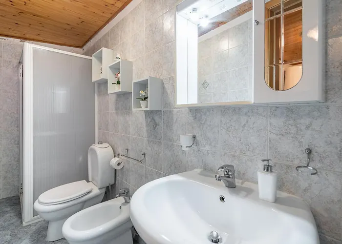 Casa D E G In Borgata Apartmán *
