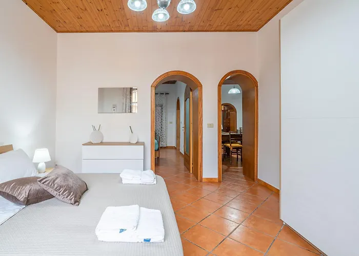 Casa D E G In Borgata Apartmán