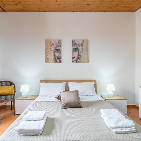 Casa D E G In Borgata Apartament Syrakuzy